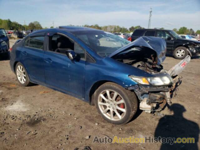 HONDA CIVIC SI, 2HGFB6E56DH704539