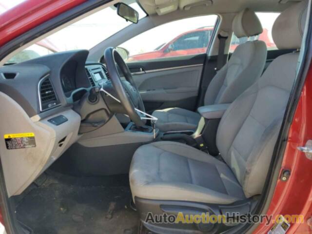 HYUNDAI ELANTRA SE, KMHD74LF1HU394502