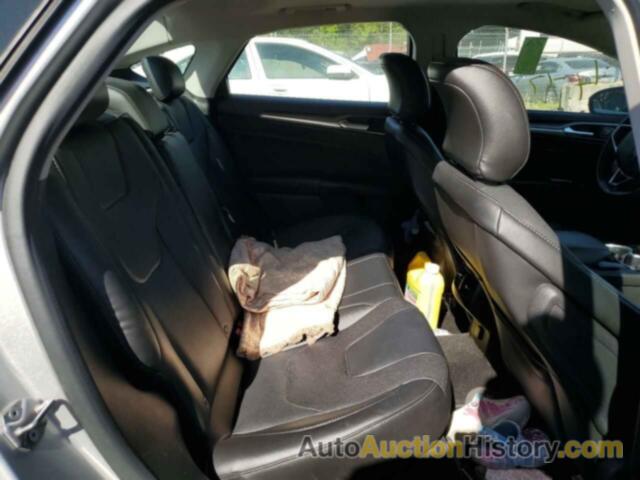 FORD FUSION TITANIUM, 3FA6P0K95GR108955