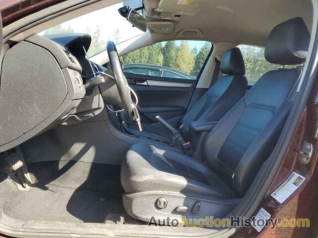 VOLKSWAGEN PASSAT S, 1VWAT7A30EC077225