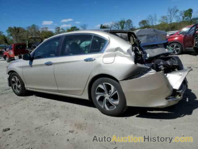 HONDA ACCORD LX, 1HGCR2F37GA054157