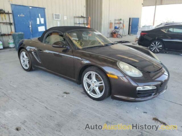 PORSCHE BOXSTER, WP0CA2A80BU710067