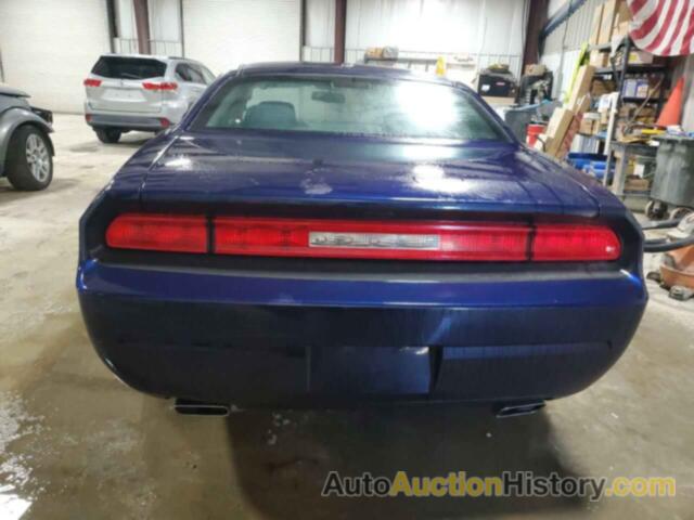 DODGE CHALLENGER SXT, 2C3CDYAG6EH133252