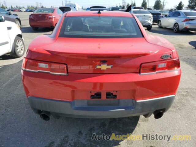 CHEVROLET CAMARO LS, 2G1FB1E37F9166407