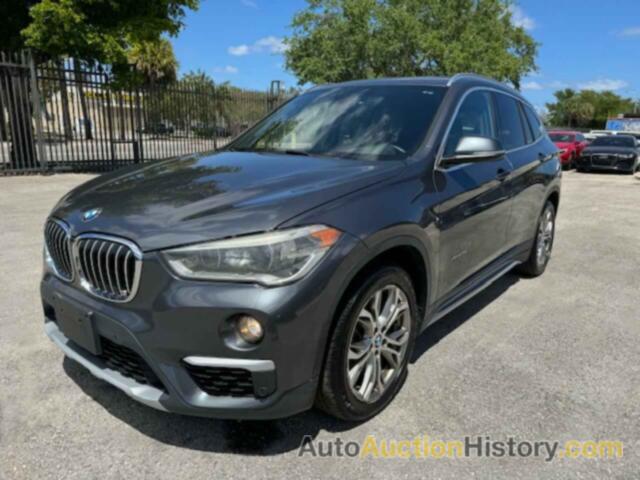 BMW X1 XDRIVE28I, WBXHT3C37G5E54590