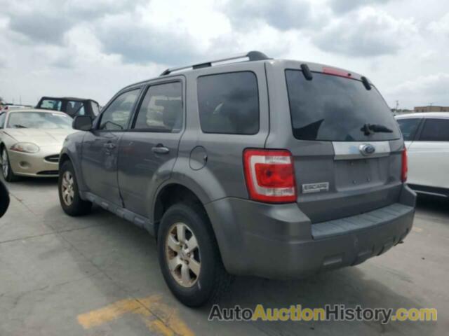 FORD ESCAPE LIMITED, 1FMCU04G39KA18496