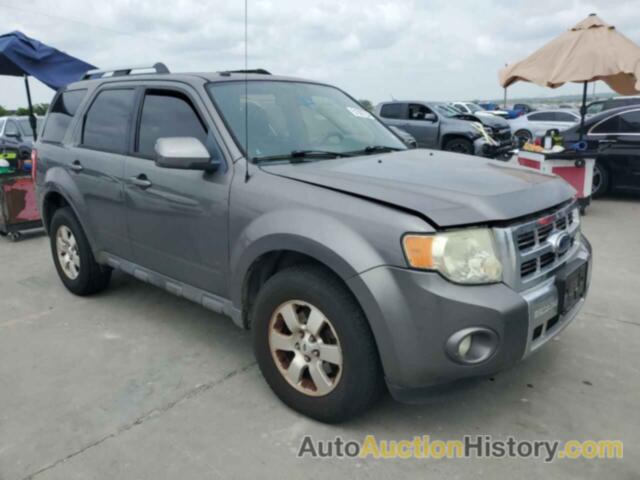 FORD ESCAPE LIMITED, 1FMCU04G39KA18496