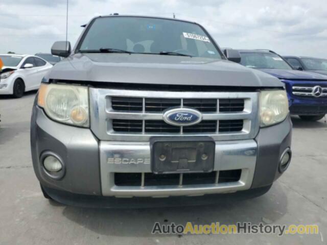 FORD ESCAPE LIMITED, 1FMCU04G39KA18496