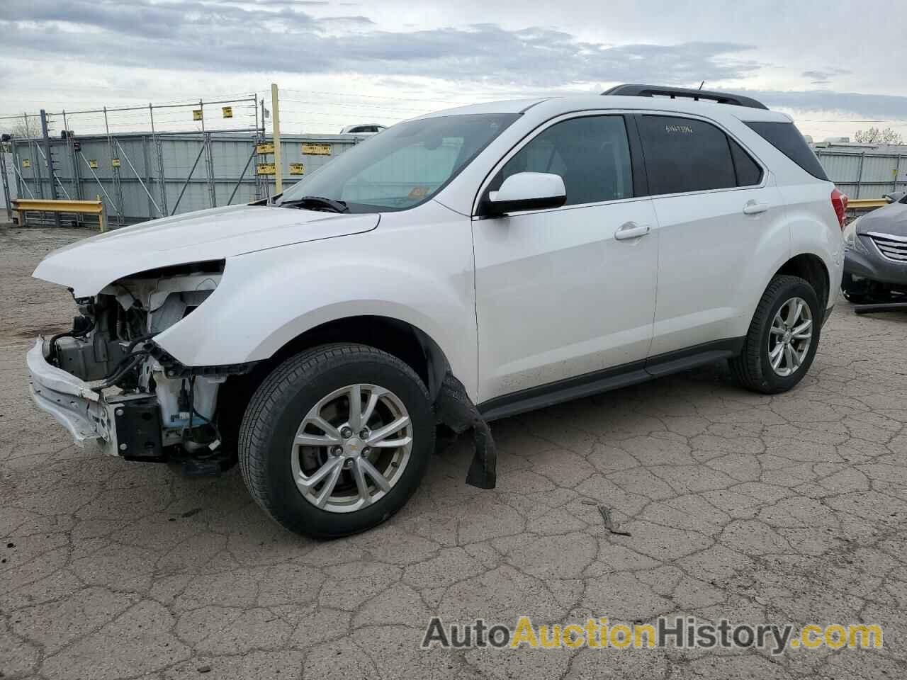 CHEVROLET EQUINOX LT, 2GNALCEK7G1151446