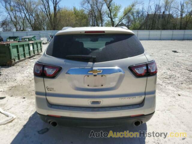 CHEVROLET TRAVERSE LTZ, 1GNKRJKD4FJ118289