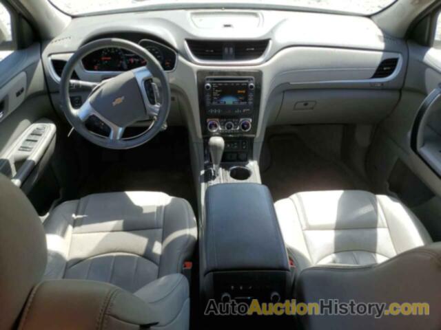 CHEVROLET TRAVERSE LTZ, 1GNKRJKD4FJ118289