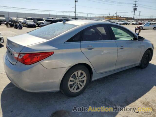 HYUNDAI SONATA GLS, 5NPEB4ACXBH162787