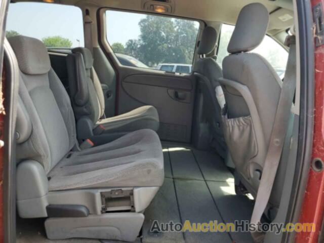 CHRYSLER MINIVAN TOURING, 2A4GP54L76R859719