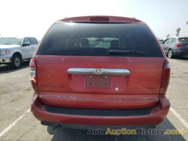 CHRYSLER MINIVAN TOURING, 2A4GP54L76R859719