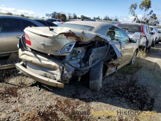 CHRYSLER SEBRING LIMITED, 1C3BC6EV1AN205844