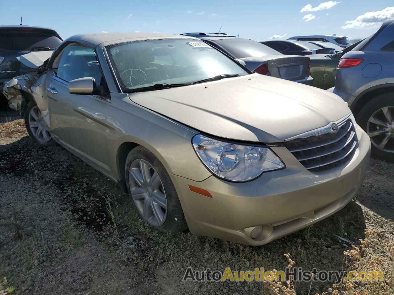 CHRYSLER SEBRING LIMITED, 1C3BC6EV1AN205844