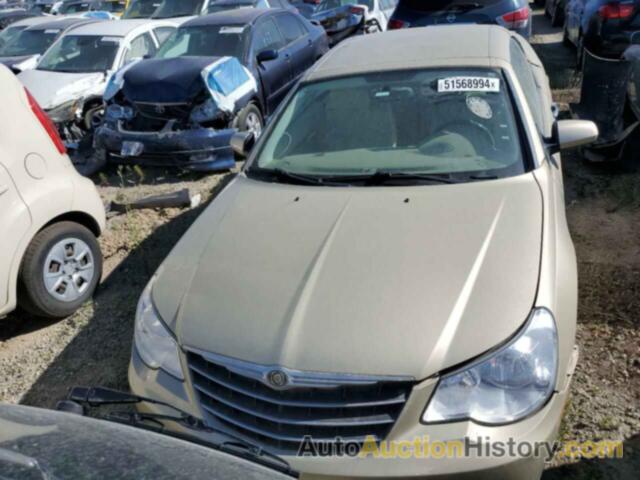 CHRYSLER SEBRING LIMITED, 1C3BC6EV1AN205844