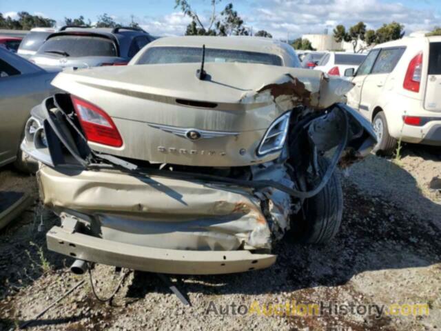 CHRYSLER SEBRING LIMITED, 1C3BC6EV1AN205844