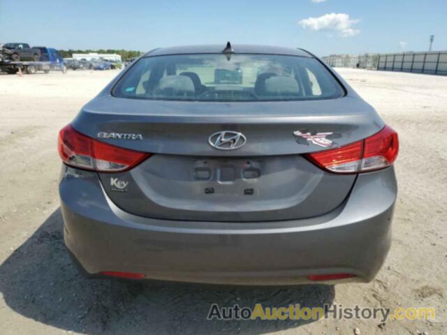 HYUNDAI ELANTRA GLS, 5NPDH4AE3DH416953