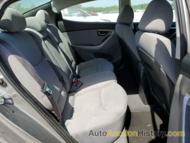 HYUNDAI ELANTRA GLS, 5NPDH4AE3DH416953