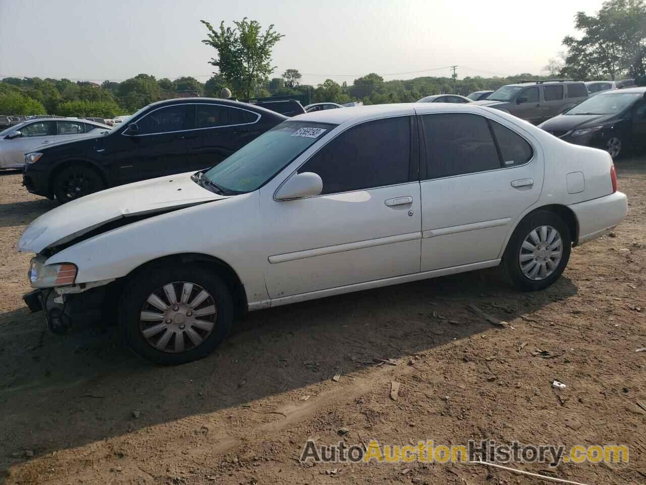 2001 NISSAN ALTIMA XE, 1N4DL01D51C202008