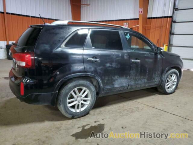 KIA SORENTO LX, 5XYKTCA65EG424604