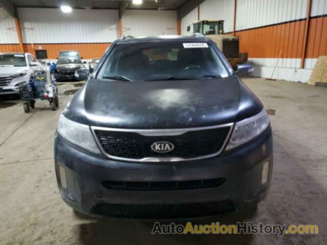 KIA SORENTO LX, 5XYKTCA65EG424604