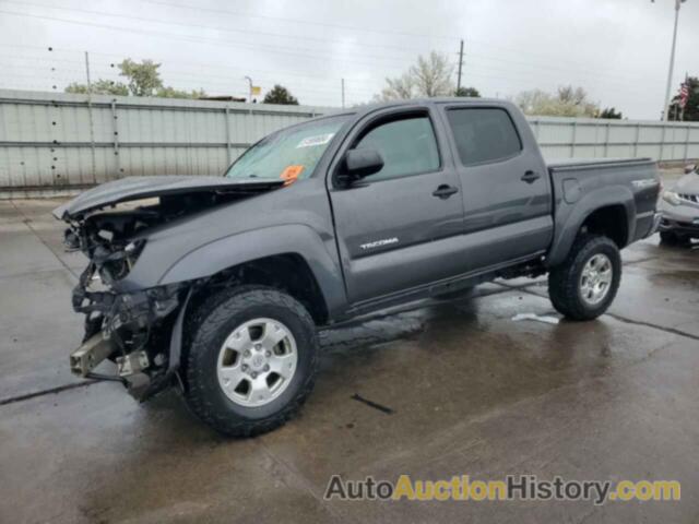 TOYOTA TACOMA DOUBLE CAB, 3TMLU4ENXCM081328