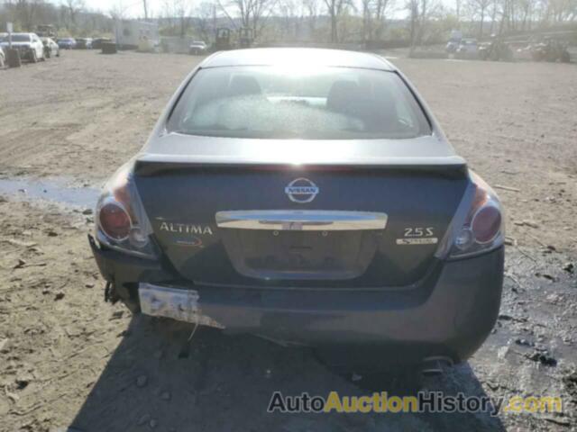 NISSAN ALTIMA BASE, 1N4AL2AP0BN472357