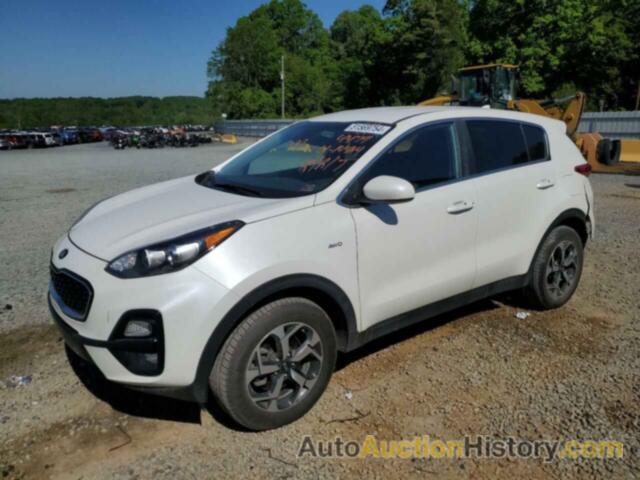 KIA SPORTAGE LX, KNDPMCAC2N7004479