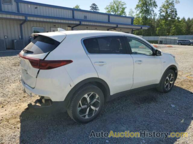 KIA SPORTAGE LX, KNDPMCAC2N7004479