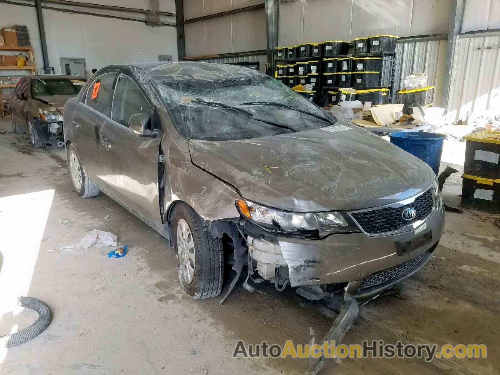 2013 KIA FORTE EX EX, KNAFU4A26D5672298