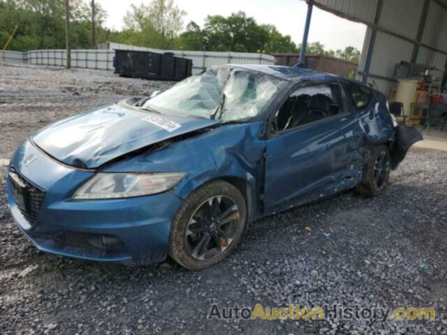 HONDA CRZ EX, JHMZF1C65ES000307