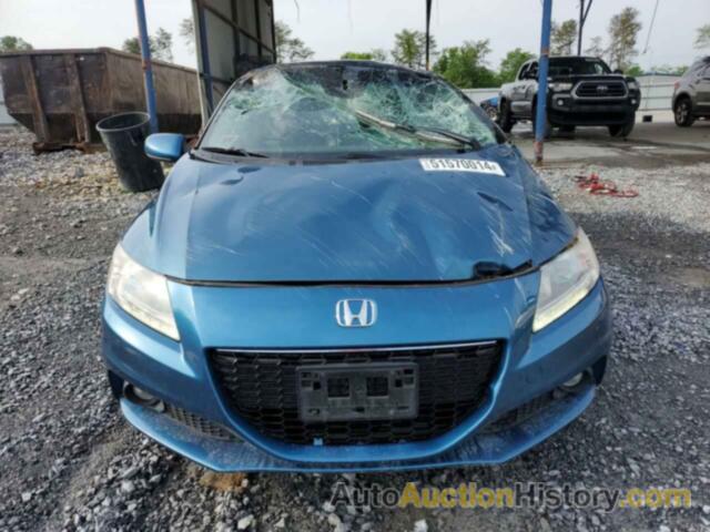 HONDA CRZ EX, JHMZF1C65ES000307