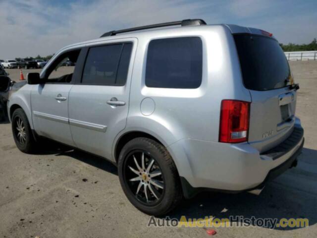 HONDA PILOT EXL, 5FNYF3H52BB055086