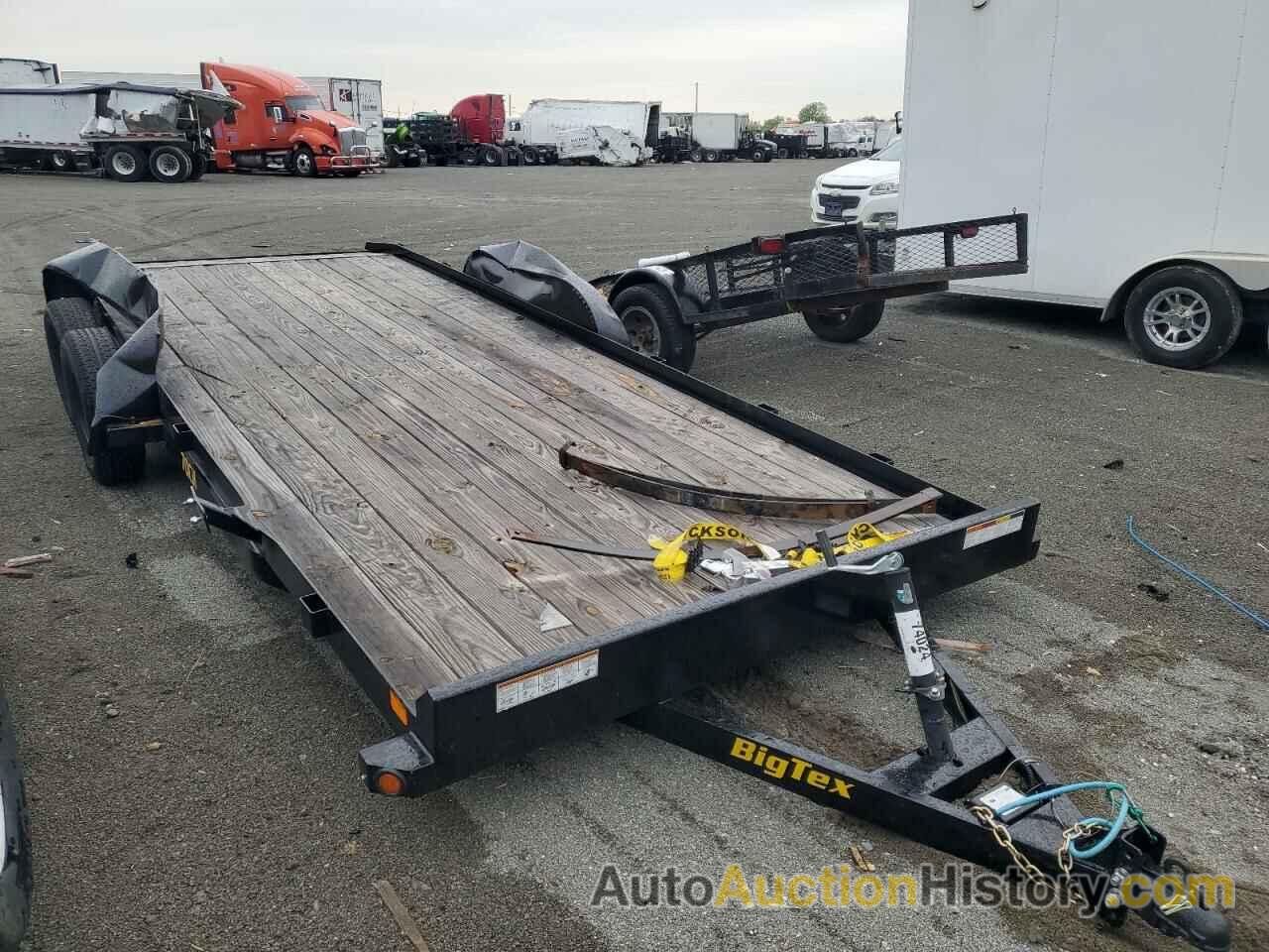 BIGT TRAILER, 16V1U2421N3174024