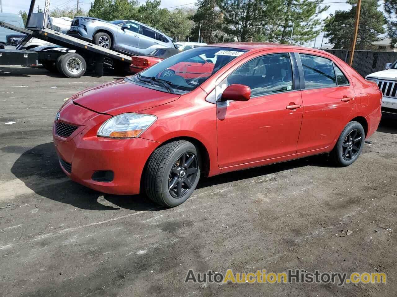 TOYOTA YARIS, JTDBT4K35A1364831