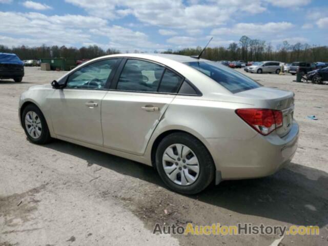 CHEVROLET CRUZE LS, 1G1PA5SG5D7230058