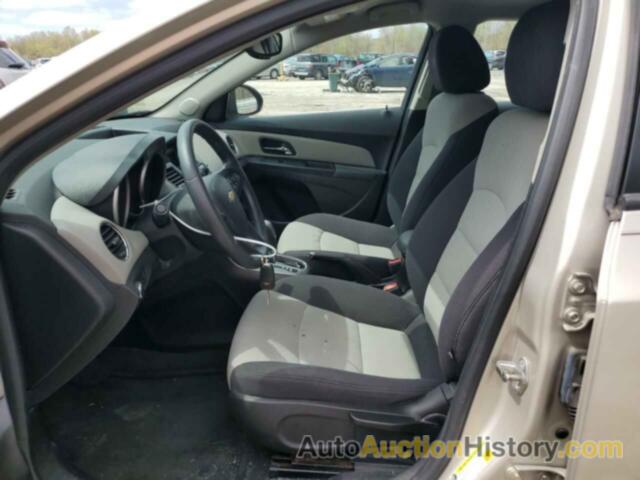 CHEVROLET CRUZE LS, 1G1PA5SG5D7230058