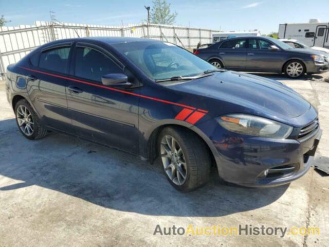 DODGE DART SXT, 1C3CDFBB4FD243397