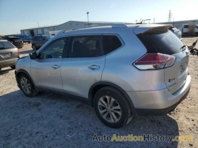 NISSAN ROGUE S, 5N1AT2MT0EC758269