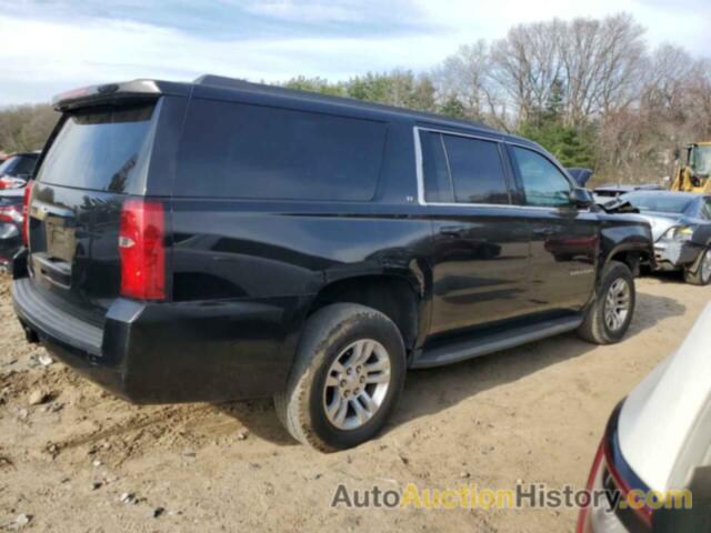 CHEVROLET SUBURBAN K1500 LT, 1GNSKHKC9KR160179