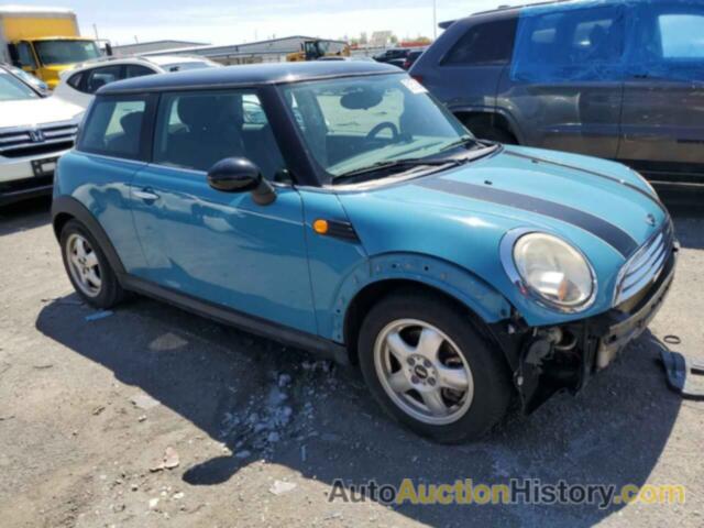 MINI COOPER, WMWMF3C52ATU78460