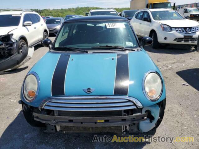 MINI COOPER, WMWMF3C52ATU78460