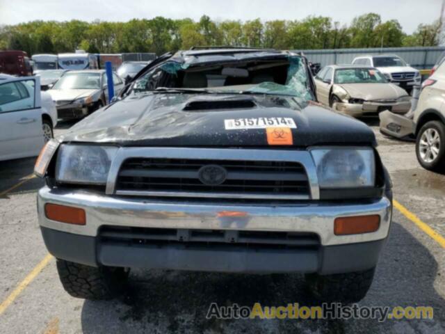 TOYOTA 4RUNNER LIMITED, JT3HN87R5W0186218