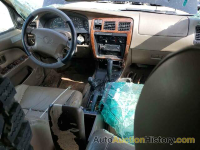 TOYOTA 4RUNNER LIMITED, JT3HN87R5W0186218