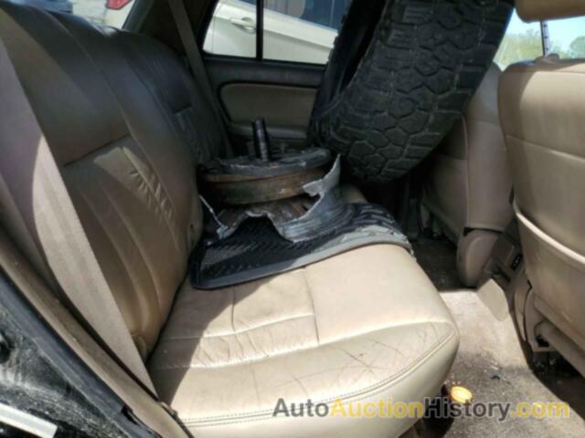 TOYOTA 4RUNNER LIMITED, JT3HN87R5W0186218