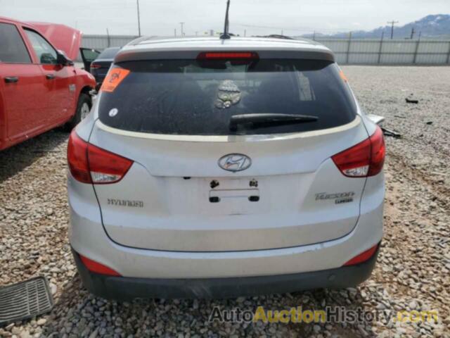 HYUNDAI TUCSON GLS, KM8JU3AC5DU638399