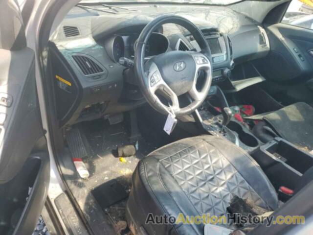 HYUNDAI TUCSON GLS, KM8JU3AC5DU638399