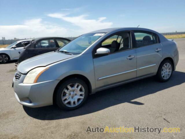 NISSAN SENTRA 2.0, 3N1AB6AP0BL669987